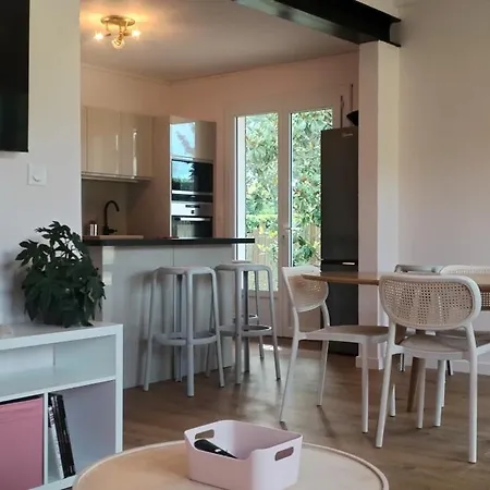 Belle De Mai Ferienhaus