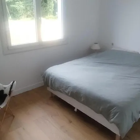 Belle De Mai Ferienhaus Mézos