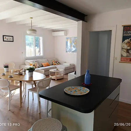 Ferienhaus Belle De Mai